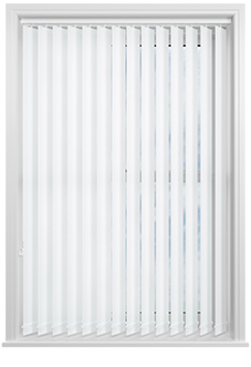 Henderson, Pure - Vertical Blind